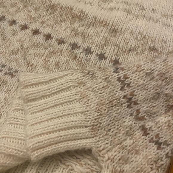 Sweater turtleneck sleeveless - Picture 2 of 4